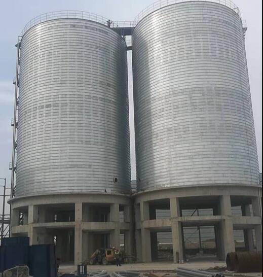 富蕴镀锌卷板仓